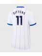 Chelsea Jamie Gittens #11 Replika Tredje Kläder Dam 2026-27 Kortärmad Chelsea Jamie Gittens #11 Replika Tredje Kläder Dam 2026-27 Kortärmad